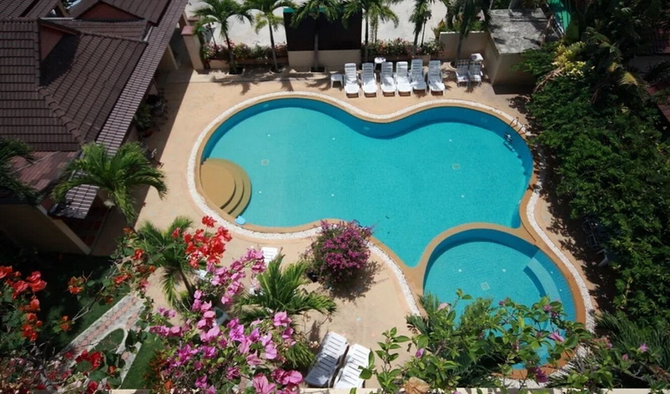 Фотография First Sea View Samui 3*